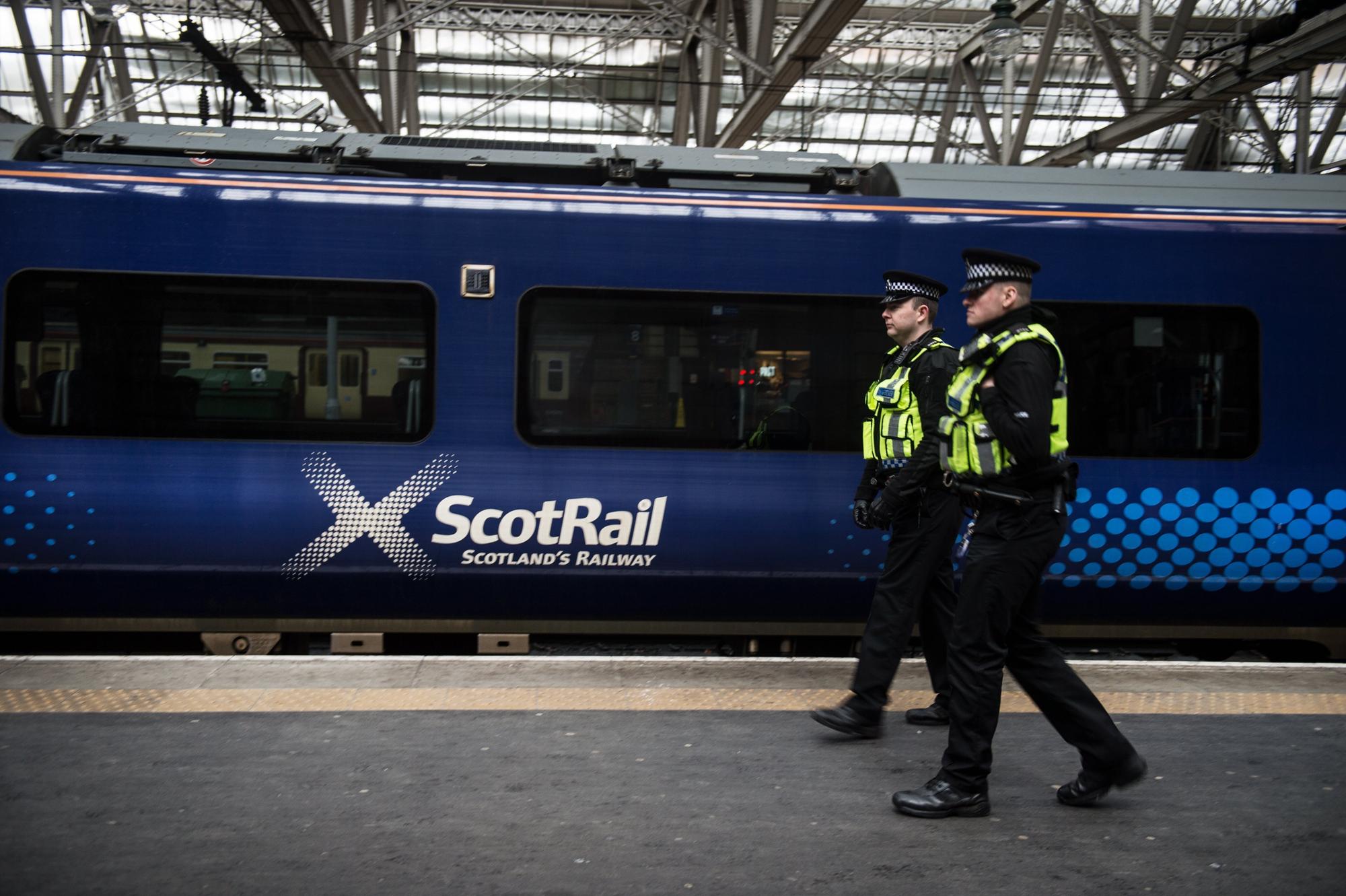 15-year-old girl sexually assaulted on Edinburgh to Aberdeen train by ...