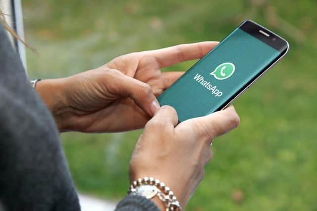 Police have released a fresh warning to the Edinburgh public after receiving more fake WhatsApp messages.