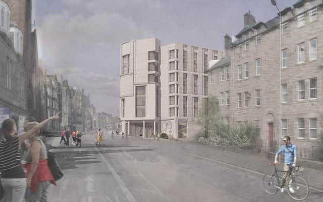 Edinburgh news: Student accommodation plans, which include new pub, in Jock's Lodge area to go to public consultation