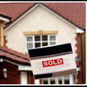 Make sure you know what all the property jargon means before buying a house for the first time. Pic: Donald MacLeod.