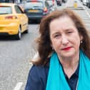 Cllr Lesley Macinnes 
SNP Councillor for Liberton/Gilmerton 
Transport and Environment Convener 