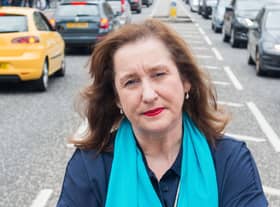 Cllr Lesley Macinnes SNP Councillor for Liberton/Gilmerton Transport and Environment Convener 
