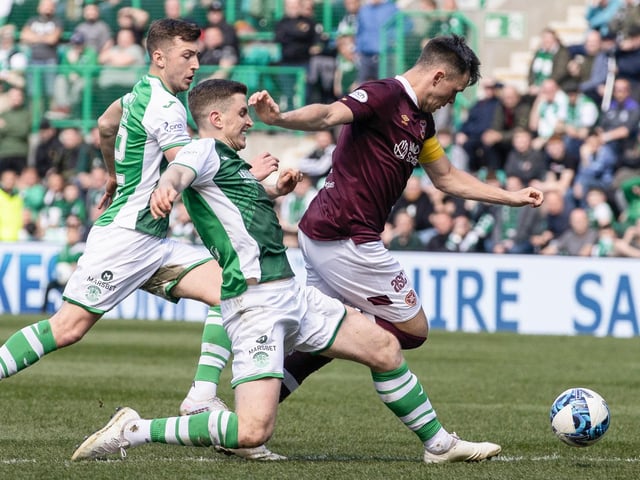 Unfortunately no New Years' fixture this term, with Hearts travelling to Easter Road on December 27. Though they didn't manage to find league victory, Hearts defeated Hibs 3-0 in the Scottish Cup in Leith last term.