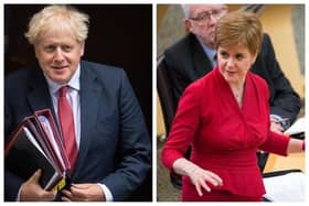 Prime Minister Boris Johnson will visit Scotland, despite Nicola Sturgeon questioning whether the trip is essential.