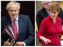 Prime Minister Boris Johnson will visit Scotland, despite Nicola Sturgeon questioning whether the trip is essential.