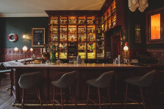 Where: 142 Duke St, Edinburgh EH6 8HR. Time Out says: Paying homage to the area’s trading heritage, Nauticus pulls Leith’s past into the thrilling, boozy present.