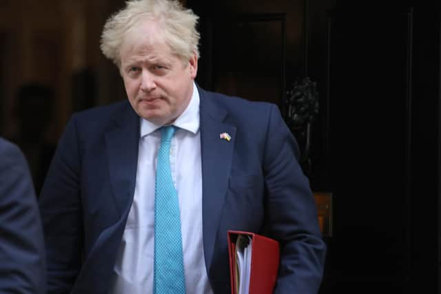 Prime Minister Boris Johnson is set to attend the Scottish Tory conference next week despite most of the party’s MSPs calling for him to resign.