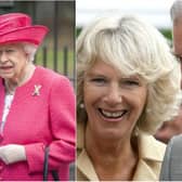 The Queen is attending the opening ceremony of the sixth session of the Scottish Parliament ion Saturday, with Charles and Camilla.