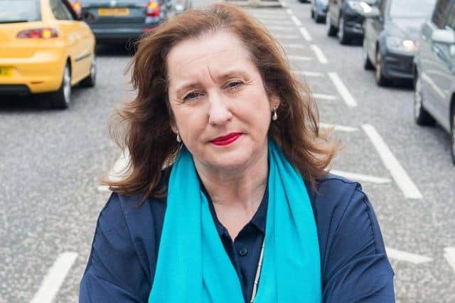 Lesley Macinnes is an SNP councillor and convener of transport and environment.