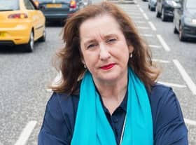 Lesley Macinnes is an SNP councillor and convener of transport and environment.