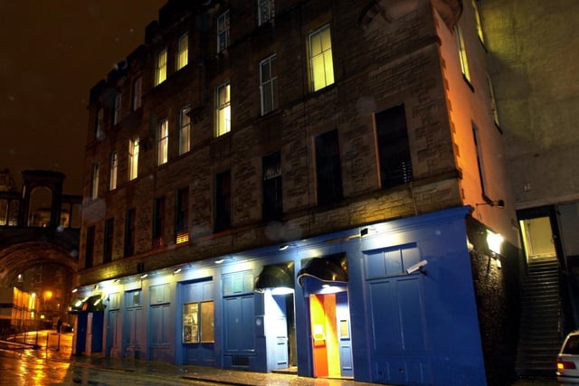 The Venue was one of the most missed nightclubs in the Capital according to our readers, with hundreds having named it among the best. Many famous acts played at the Calton Road venue over the years, including the Stone Roses and Deacon Blue. The Venue closed in 2006 and reader George Cessford described it as "the best techno club of its generation".