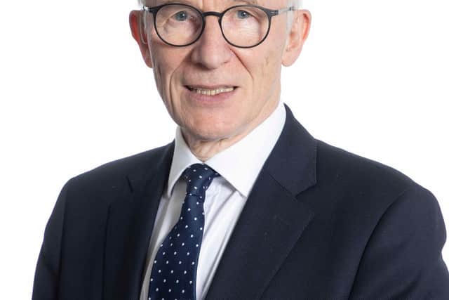 Lord Brodie launched the inquiry in August