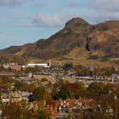 Helicopter tours are breaking the peace and silence of Arthur’s Seat