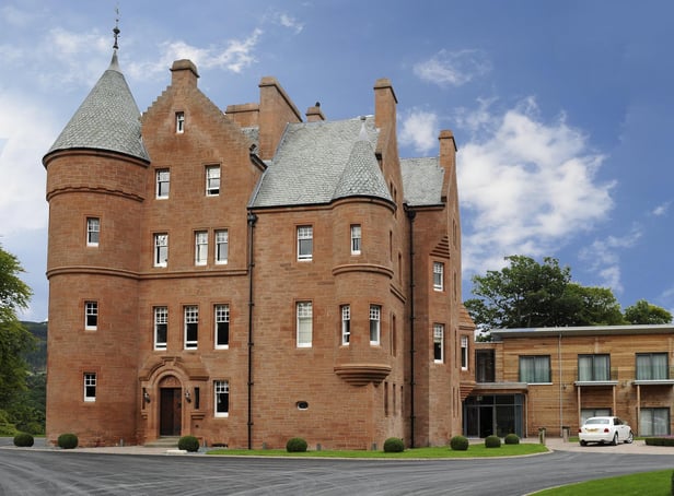 Key individual transactions in Scotland included the Fonab Castle hotel, Pitlochry.