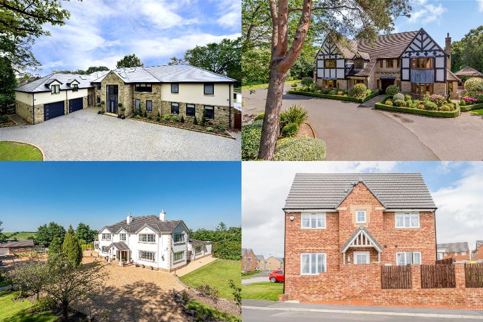 Do any of these look like your dream home?