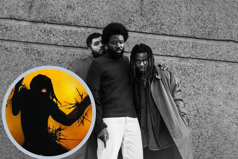 North Edinburgh band Young Fathers are nominated for their fourth album Heavy Heavy. The indie alternative hip hop band are looking to make it a hat-trick of wins of the award, having previously walked away with the album of the year award in 2018 for Cocoa Sugar and in 2014 for Tape Two.