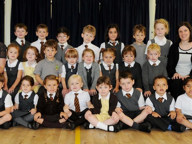 Fox Covert Primary School