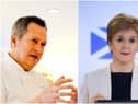 A group of Scottish chefs including Nick Nairn (pictured) have highlighted their fears for the sector in the midst of the Covid-19 pandemic in an open letter to the First Minister.