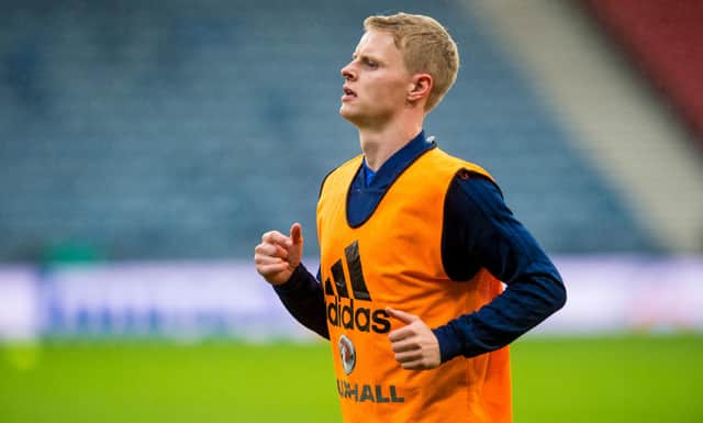 Winger Gary Mackay-Steven is Hearts' latest signing.