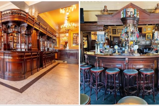 Take a look through our gallery to see 12 of the prettiest bars and pubs to visit in Edinburgh – according to locals