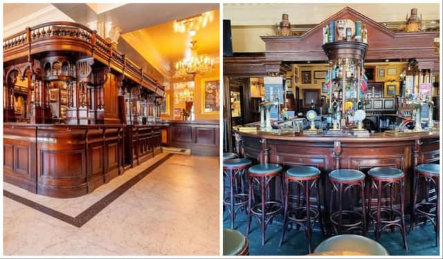 Take a look through our gallery to see 12 of the prettiest bars and pubs to visit in Edinburgh – according to locals