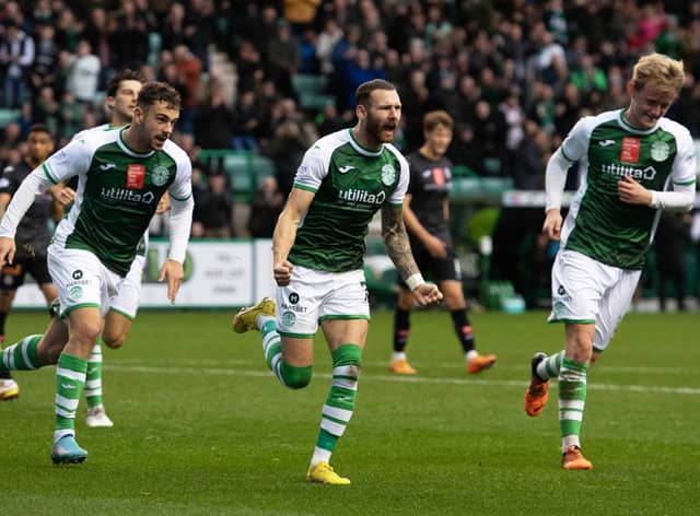 Martin Boyle will be a big miss for Hibs, who must figure out a way to cope without him