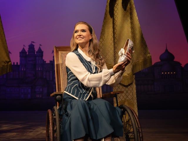 For the widest selection of seats, check Tues - Thurs 7:30pm performances from 19 December 2023, with best availability in January 2024. Single seats are available for all performances, but for last-remaining weekend availability check 30 December 2023, and 12 January 2024, 7:30pm performances, and 24 December 2023 at 2:30pm.
www.atgtickets.com/Edinburgh
