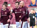 How the Hearts players rated in the win over Dundee. Picture: SNS