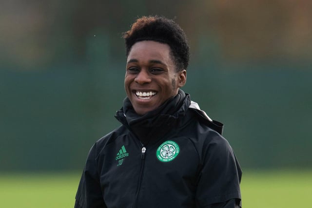 Will be a concern defensively against the Rangers attack but he's in good form and, with injuries elsewhere and Hatem Elhamed's Celtic career seemingly coming to an end, there aren't many options.