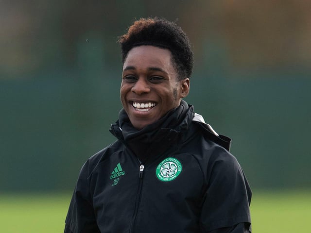 Will be a concern defensively against the Rangers attack but he's in good form and, with injuries elsewhere and Hatem Elhamed's Celtic career seemingly coming to an end, there aren't many options.