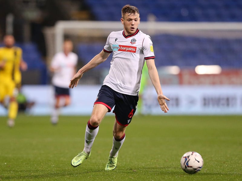 Interest in the former Liverpool Academy player is said to have started in April, when Danny Cowley said fees would be made available for the right people. Johnston spent last season on loan at Wigan before leaving Feyenoord for Bolton - putting the talk to bed. The defender has so far featured in every game for Bolton this campaign and has kept 2 clean sheets.