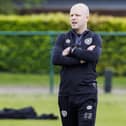 Interim Hearts manager Steven Naismith will not change the team's approach against Aberdeen.