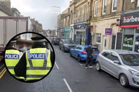 West Lothian crime news: Emergency services called to Hopetoun Street after receiving reports of a cannabis cultivation