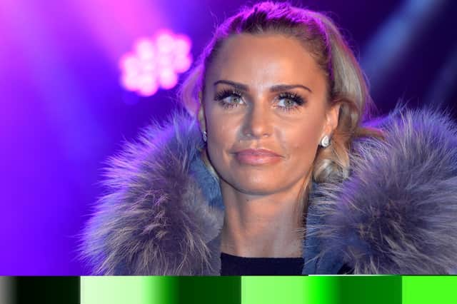 Katie Price should be admired for the strong woman she is (Picture: Anthony Harvey/Getty Images)