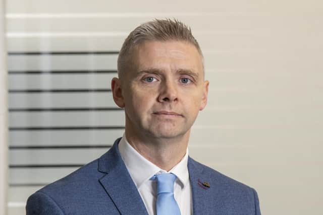 Thomas McKay, managing partner of BTG in Scotland and Northern Ireland.
