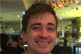 Missing man Gavin Shanley was last seen in East Kilbride