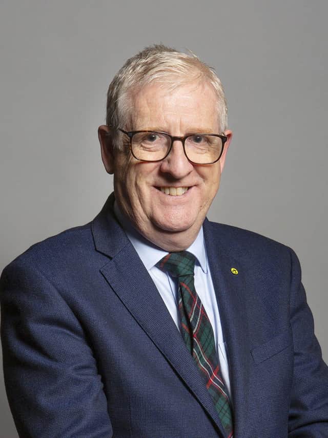 Douglas Chapman, SNP small business spokesperson has written to the UK Chancellor to bring in targeted support to assist the hospitality sector through the cost of living crisis.