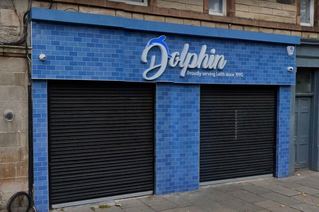 Dolphin Fish & Chip Shop, a takeaway on North Junction Street in Leith, serves up delicious fish and chips, as well as other takeaway classics like pizza and kebabs. One local customer said they'd never had a bad experience, and wrote: "The food is always hot, not too greasy and the portions are very generous."