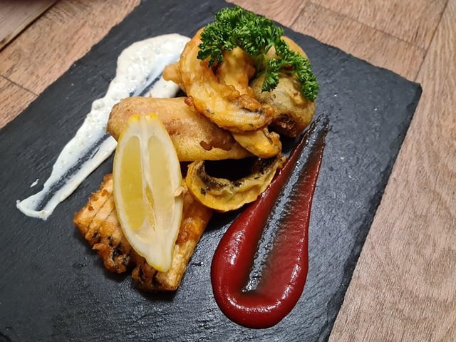 FISH is no ordinary chippy. Based in Marchmont, you can order a huge range of vegan options as well as regular fish and chips here.