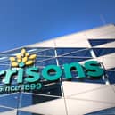 Morrisons said sales in the 14 weeks to May 9 grew 2.7 per cent on a like-for-like basis, excluding fuel, including a 113 per cent leap in online sales. Picture: Mikael Buck/Morrisons