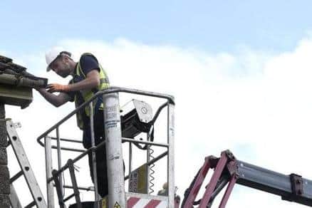 Emergency surveys of council properties were carried out in the wake of the discovery of Siporex.
