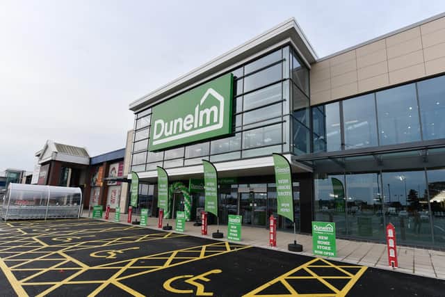 Dunelm recently revealed it was raising prices on some products as a result of inflationary pressures hitting supply chains.