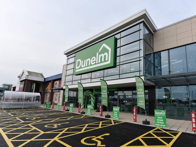 Dunelm recently revealed it was raising prices on some products as a result of inflationary pressures hitting supply chains.