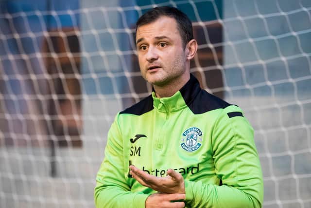 Shaun Maloney has several players out injured