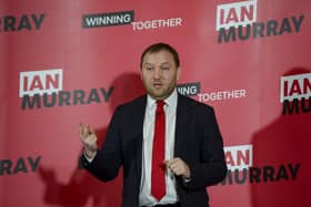 Edinburgh South MP Ian Murray said he had been contacted by a walking tour operator who took Nike delegates on a tour of the Old Town.