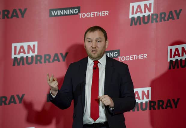Edinburgh South MP Ian Murray said he had been contacted by a walking tour operator who took Nike delegates on a tour of the Old Town.