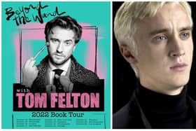Tom Felton has said he feels “no-one has single-handedly done more for bringing joy to so many different generations” than Harry Potter author JK Rowling.