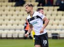 Ouzy See scored Edinburgh City's opener in the 3-1 win at Annan. (Photo by Mark Scates / SNS Group)
