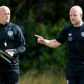Steven Naismith says he has learned from Gordon Forrest and believes they share similarities as coaches. Picture: Ross Parker / SNS