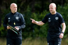 Steven Naismith says he has learned from Gordon Forrest and believes they share similarities as coaches. Picture: Ross Parker / SNS